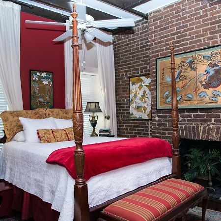 Savannah Bed & Breakfast Inn Exteriér fotografie