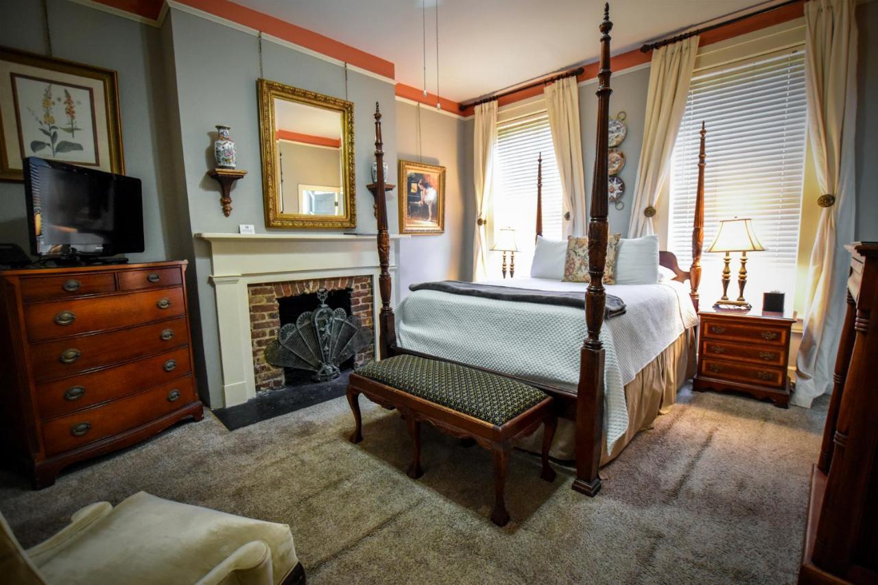 Savannah Bed & Breakfast Inn Exteriér fotografie