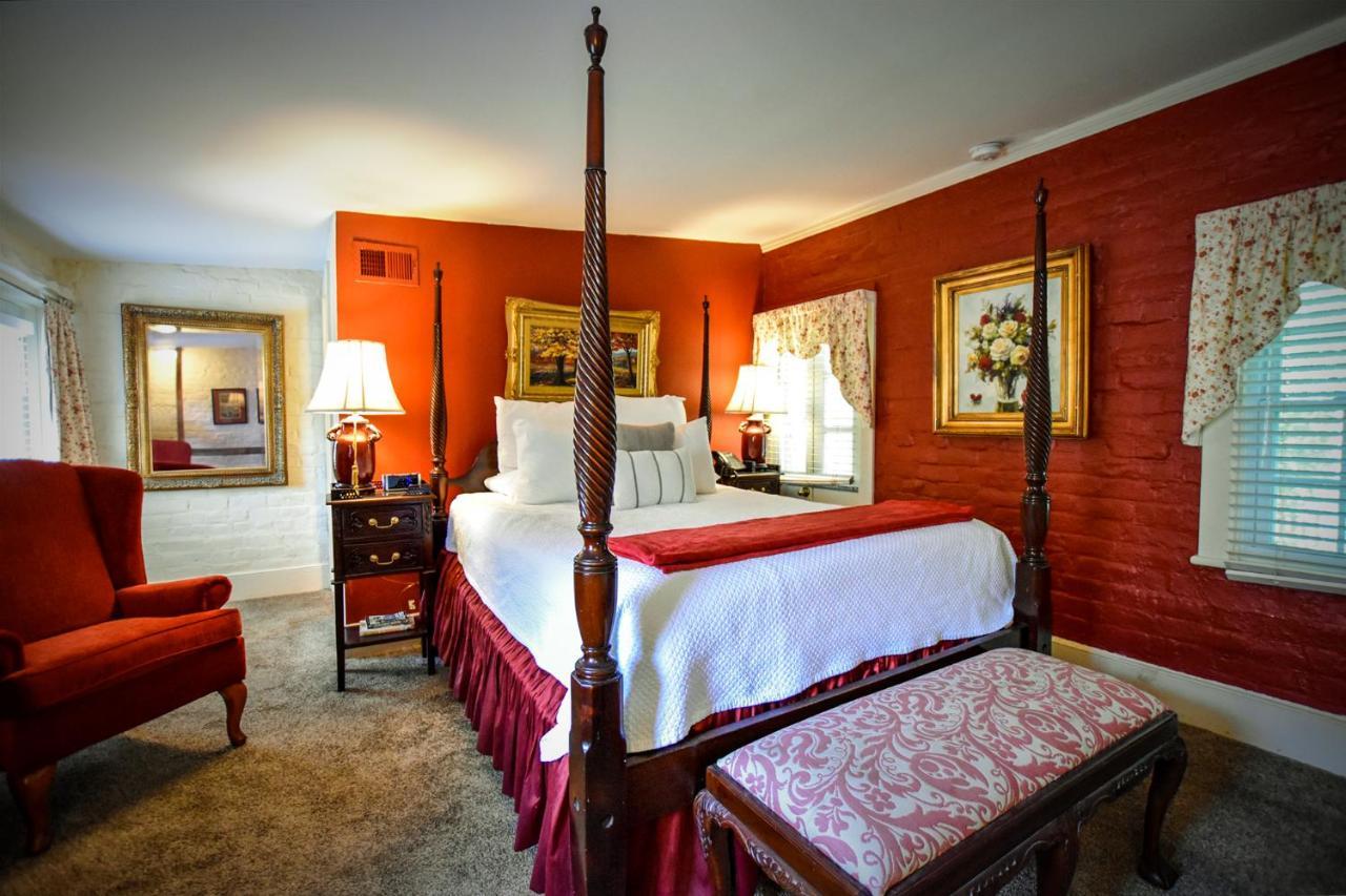Savannah Bed & Breakfast Inn Exteriér fotografie