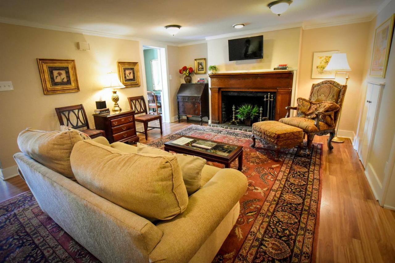 Savannah Bed & Breakfast Inn Exteriér fotografie