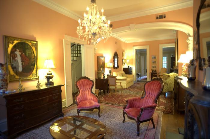 Savannah Bed & Breakfast Inn Exteriér fotografie