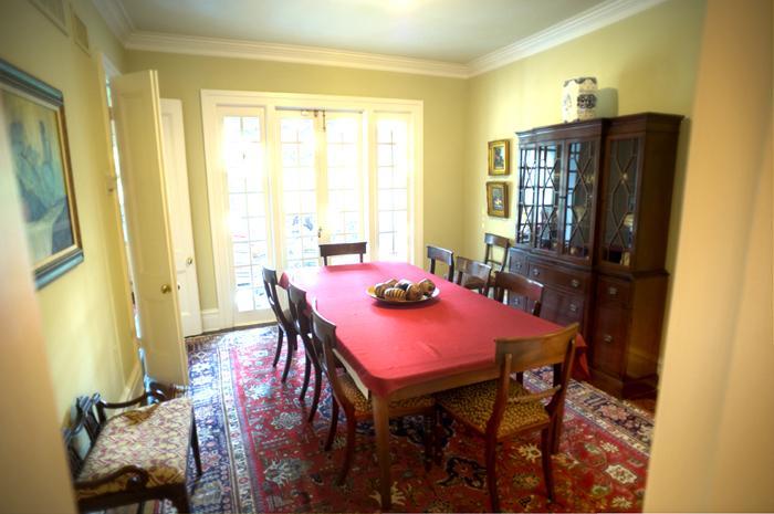 Savannah Bed & Breakfast Inn Exteriér fotografie