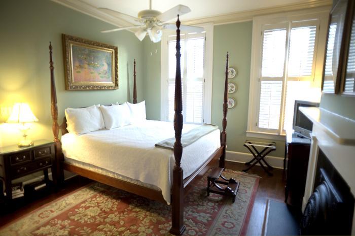 Savannah Bed & Breakfast Inn Exteriér fotografie