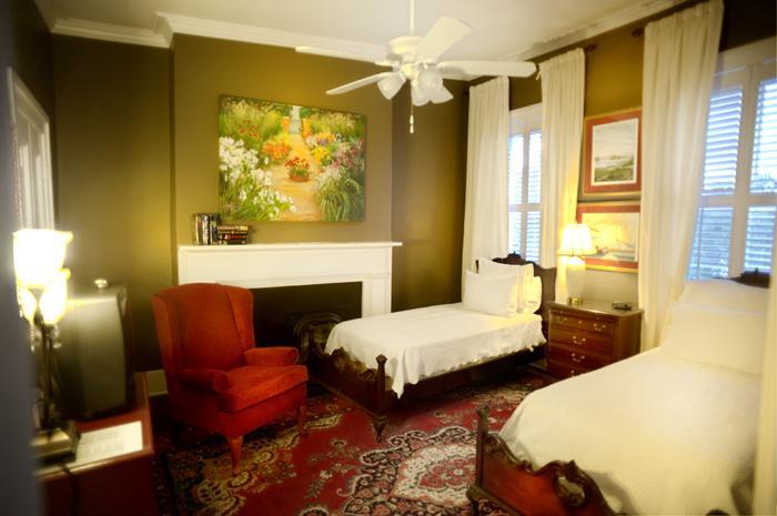 Savannah Bed & Breakfast Inn Exteriér fotografie