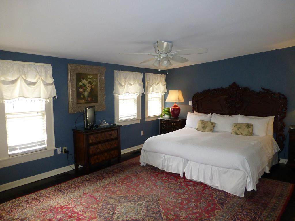 Savannah Bed & Breakfast Inn Exteriér fotografie