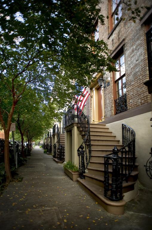Savannah Bed & Breakfast Inn Exteriér fotografie