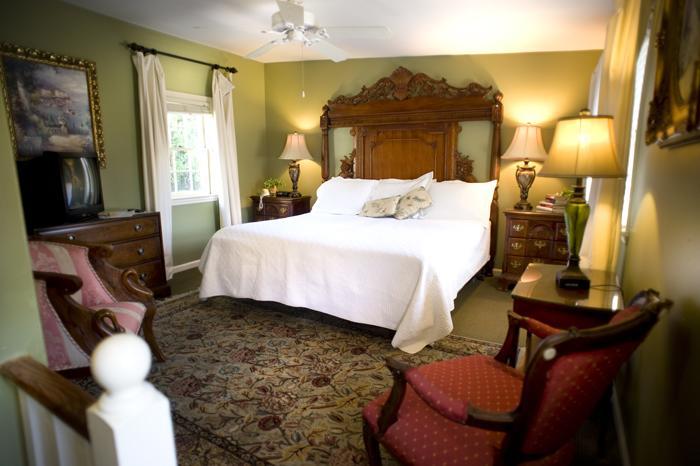 Savannah Bed & Breakfast Inn Exteriér fotografie