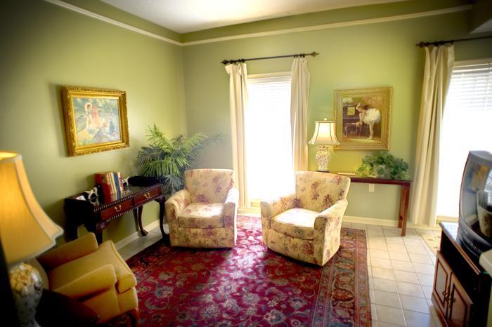 Savannah Bed & Breakfast Inn Exteriér fotografie