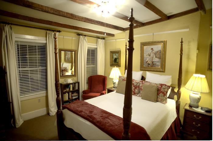 Savannah Bed & Breakfast Inn Exteriér fotografie