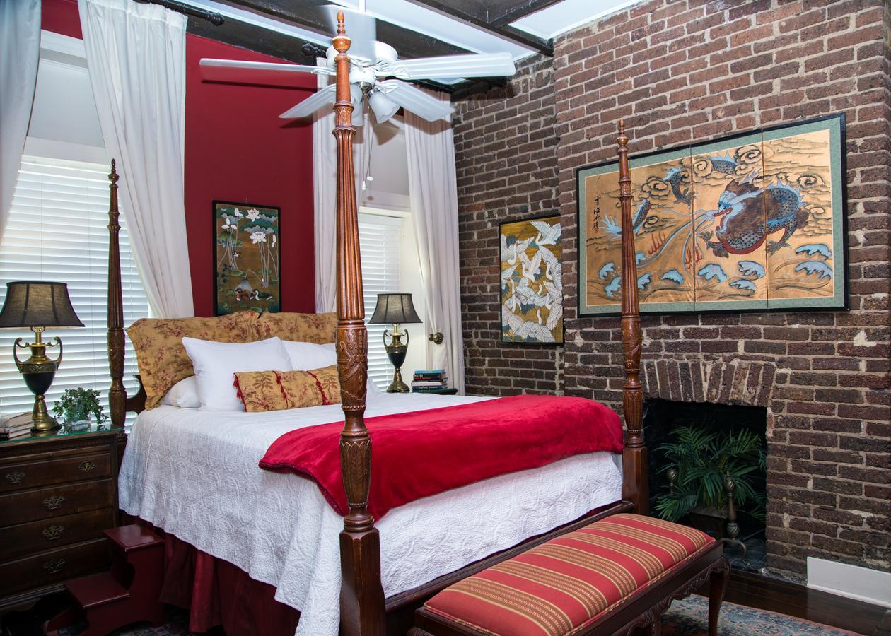 Savannah Bed & Breakfast Inn Exteriér fotografie