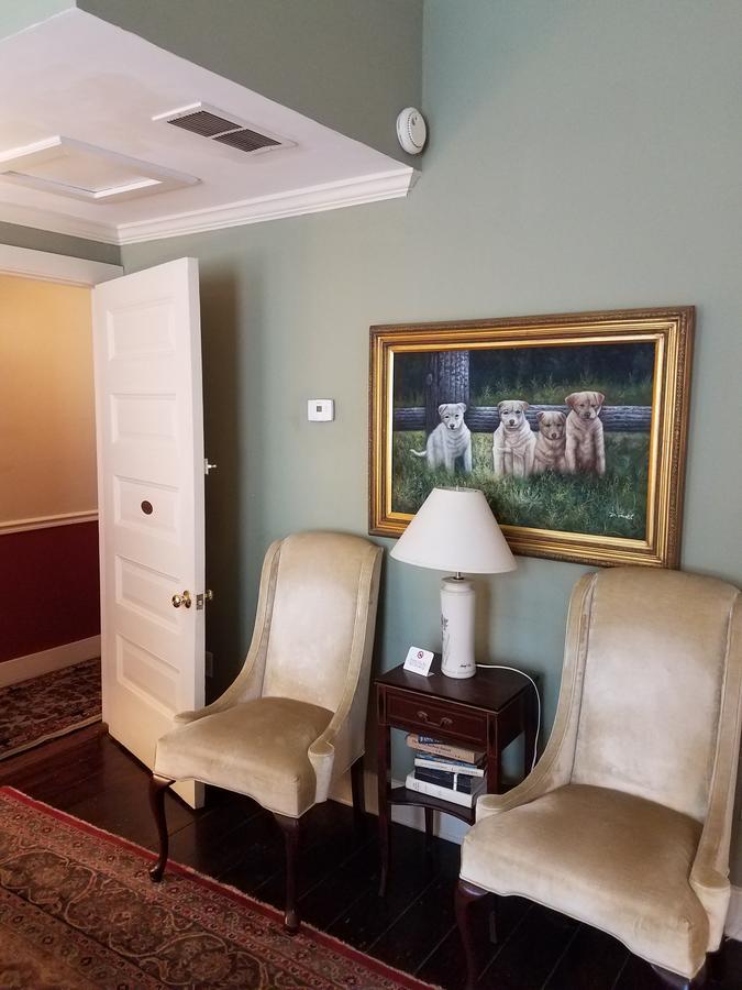Savannah Bed & Breakfast Inn Exteriér fotografie