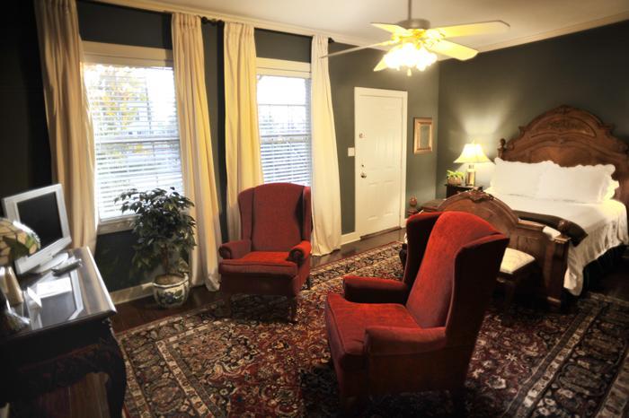 Savannah Bed & Breakfast Inn Exteriér fotografie